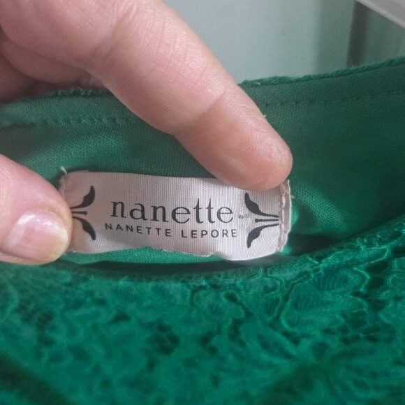 Nanette Lepore top - Picture 4 of 6